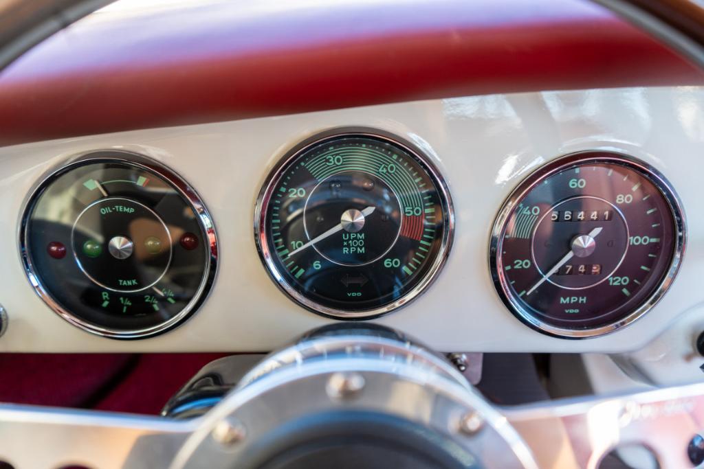 used 1964 Porsche 356 car, priced at $134,980