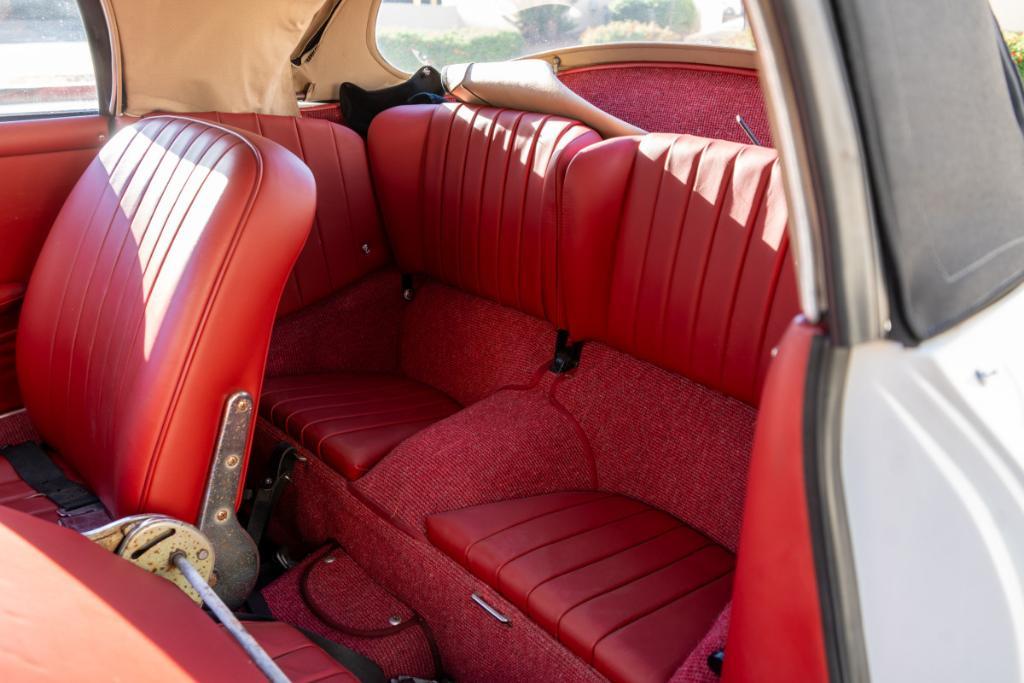 used 1964 Porsche 356 car, priced at $134,980