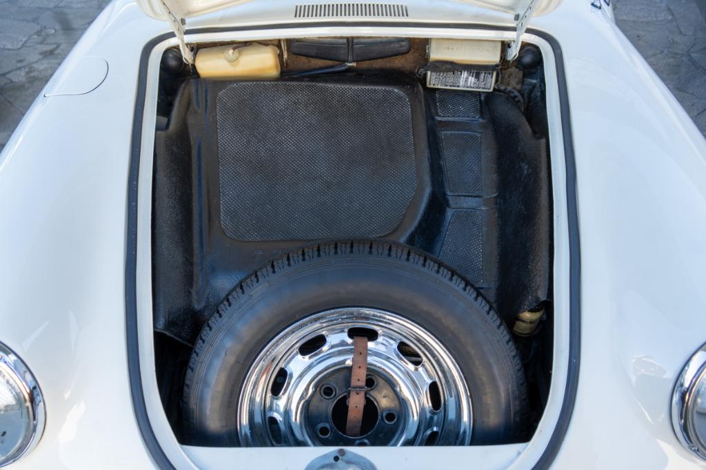 used 1964 Porsche 356 car, priced at $134,980