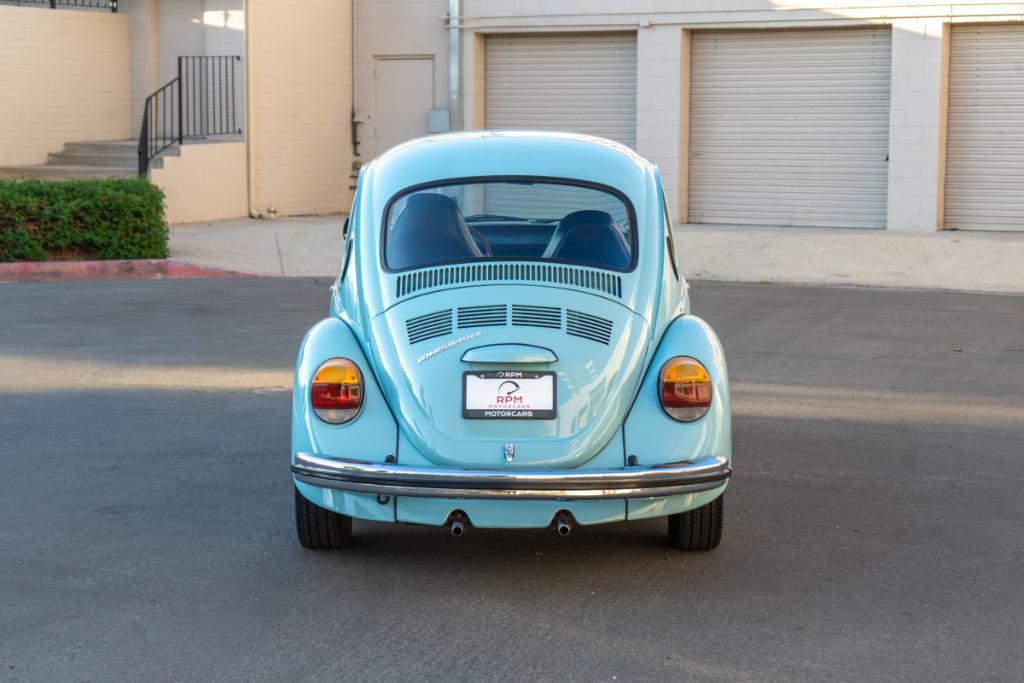 used 1973 Volkswagen Beetle (Pre-1980) car, priced at $13,980