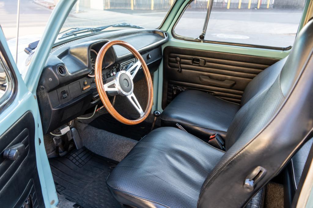 used 1973 Volkswagen Beetle (Pre-1980) car, priced at $13,980