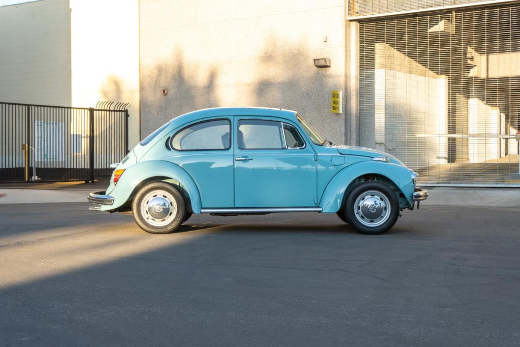 used 1973 Volkswagen Beetle (Pre-1980) car, priced at $13,980