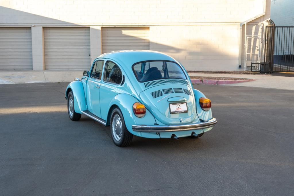 used 1973 Volkswagen Beetle (Pre-1980) car, priced at $13,980