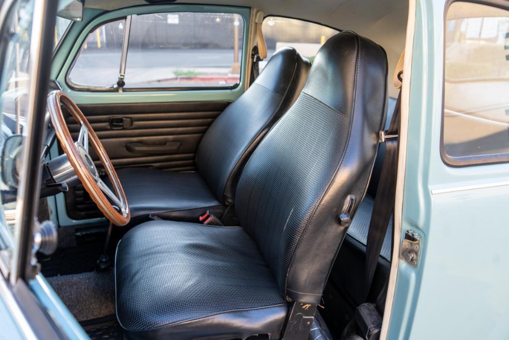 used 1973 Volkswagen Beetle (Pre-1980) car, priced at $13,980