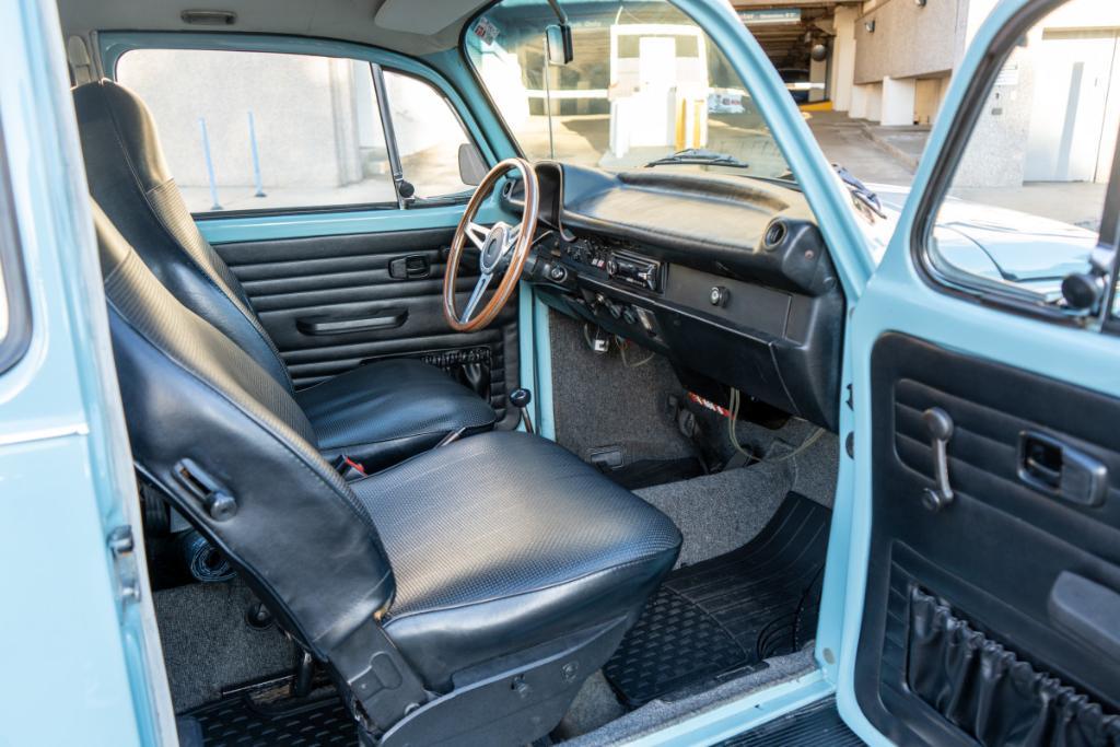 used 1973 Volkswagen Beetle (Pre-1980) car, priced at $13,980