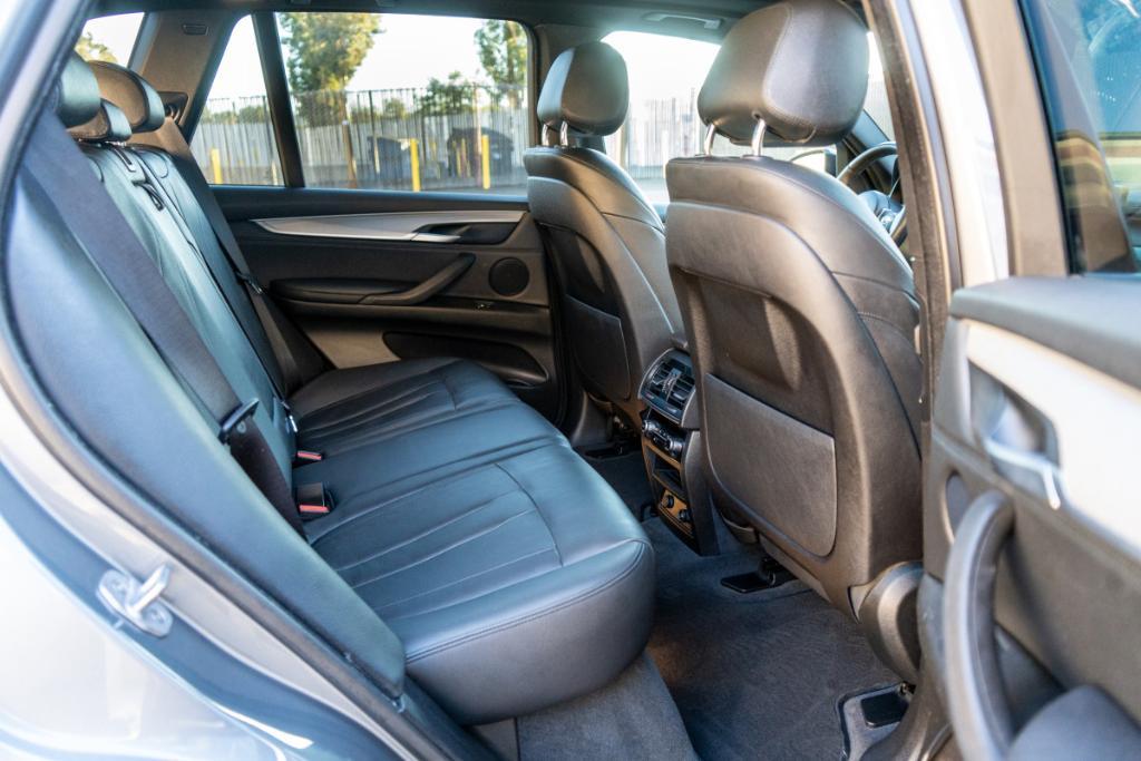 used 2015 BMW X5 car