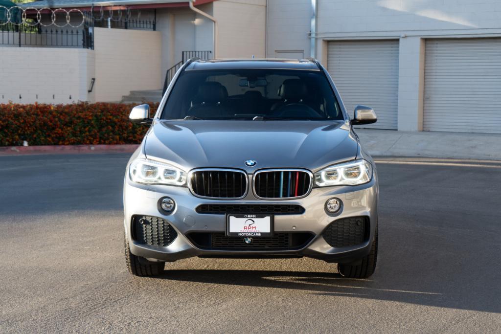 used 2015 BMW X5 car
