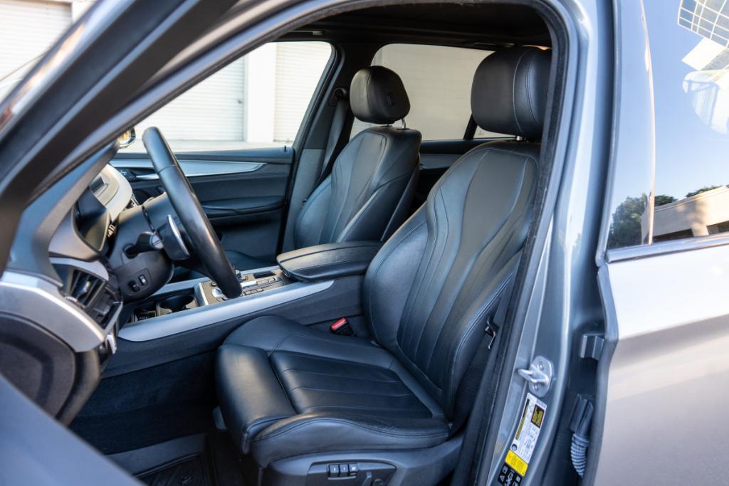used 2015 BMW X5 car