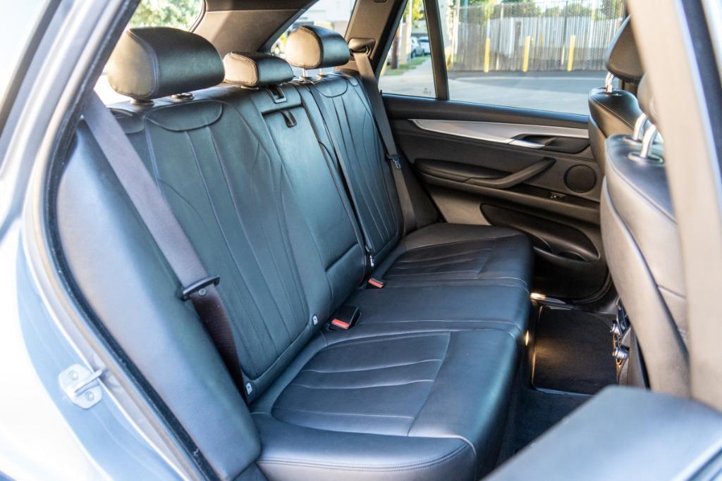 used 2015 BMW X5 car