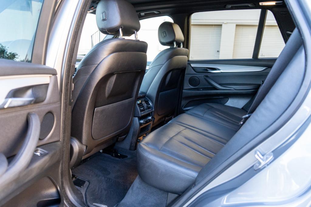 used 2015 BMW X5 car