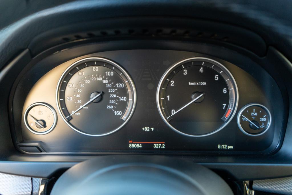 used 2015 BMW X5 car