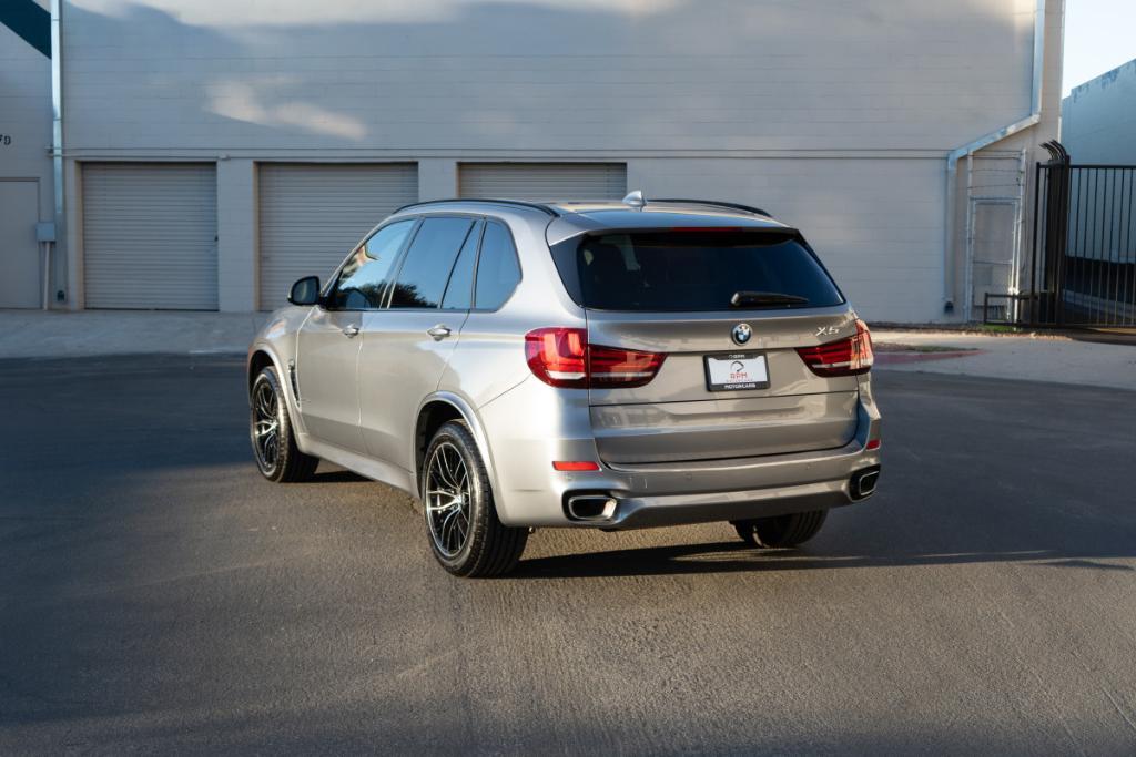 used 2015 BMW X5 car