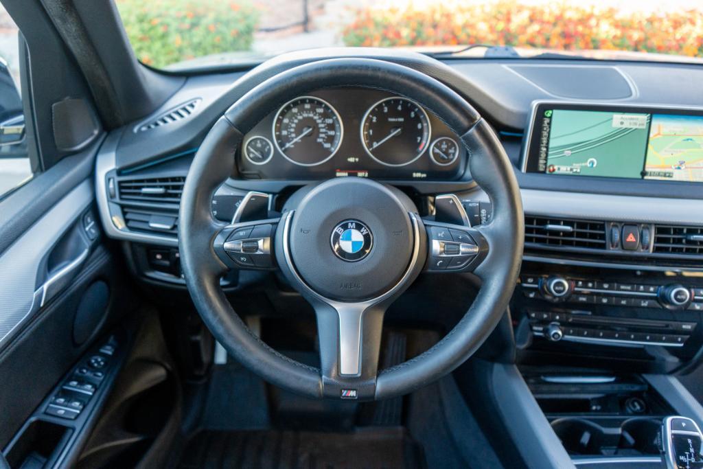 used 2015 BMW X5 car