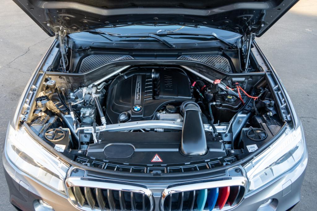 used 2015 BMW X5 car