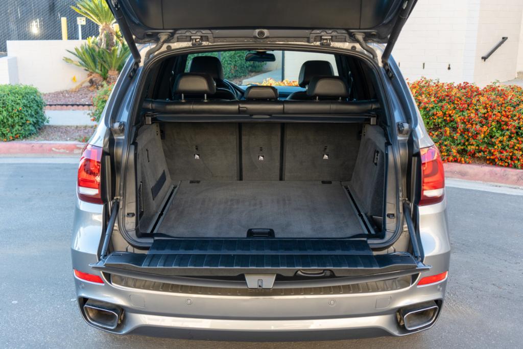 used 2015 BMW X5 car