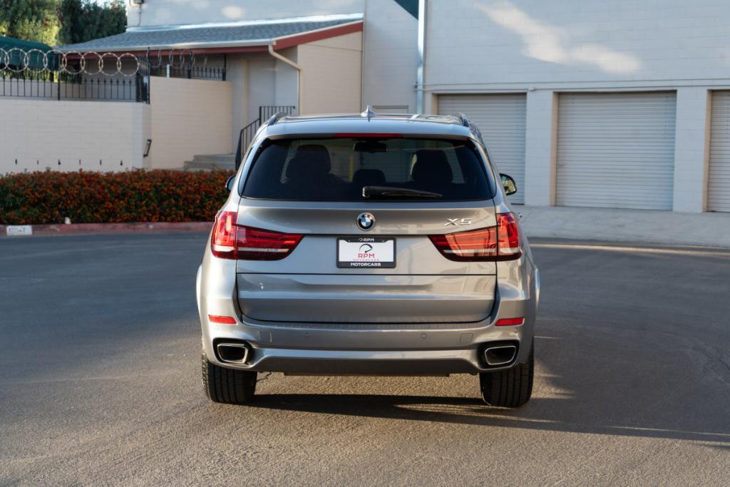 used 2015 BMW X5 car