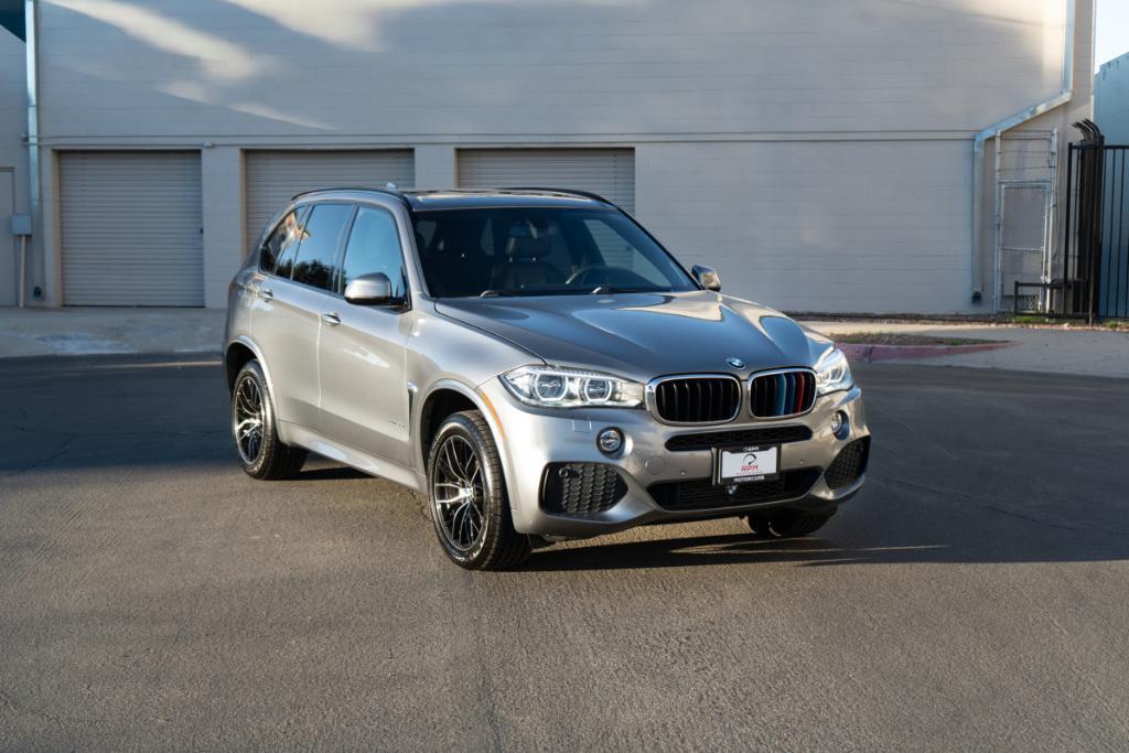 used 2015 BMW X5 car