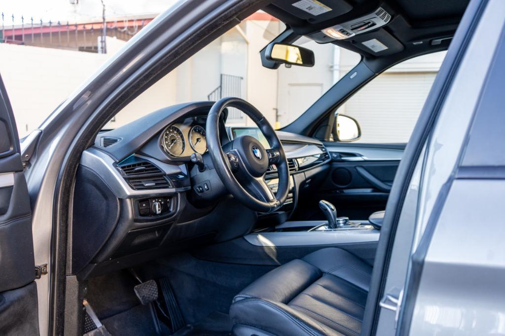 used 2015 BMW X5 car