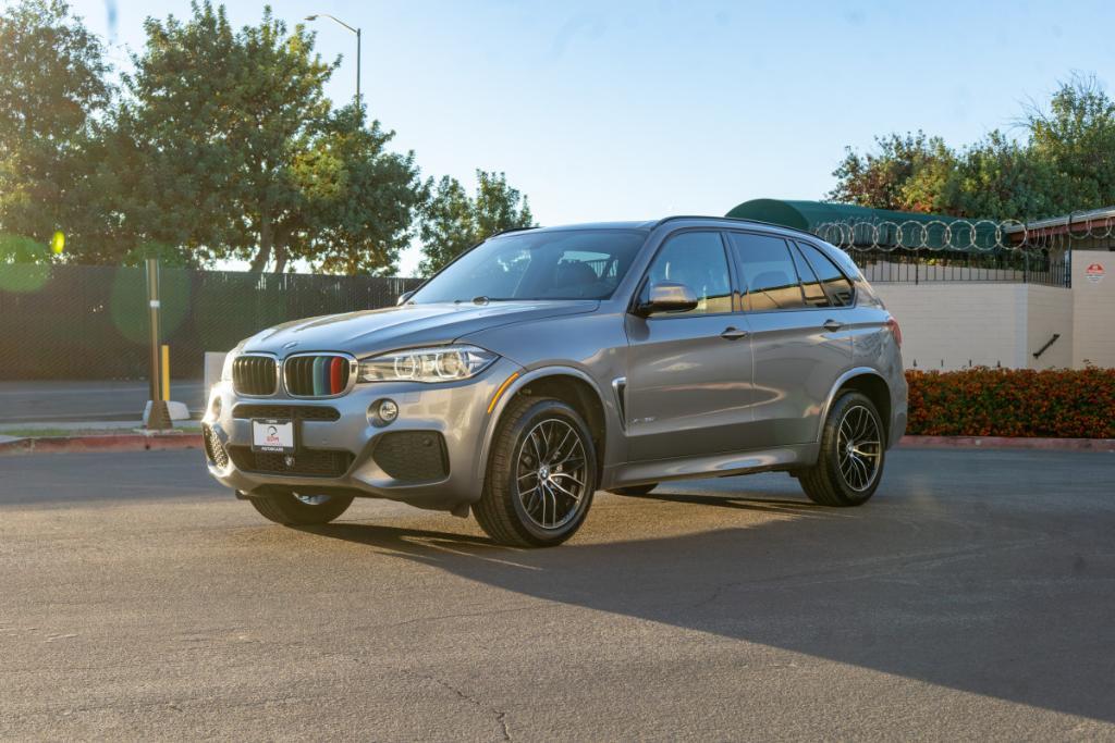 used 2015 BMW X5 car