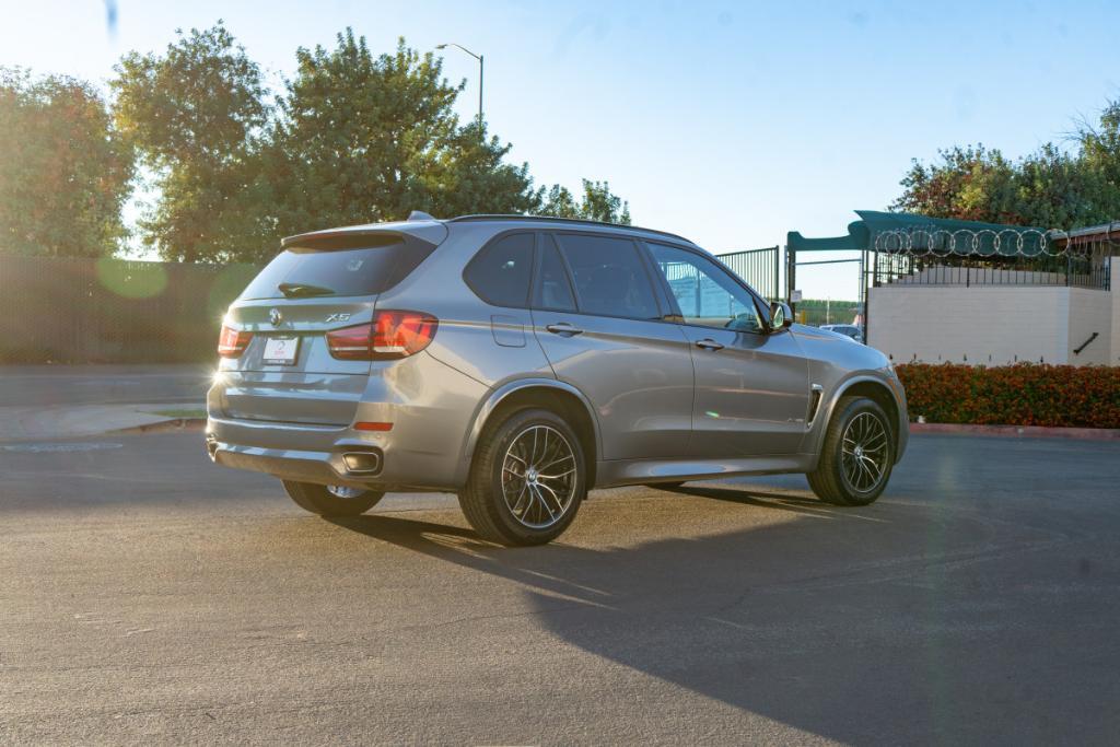 used 2015 BMW X5 car