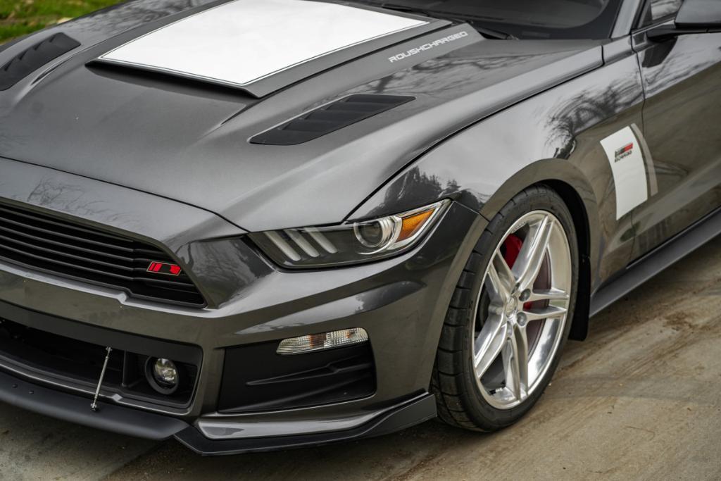 used 2016 Ford Mustang car, priced at $58,980