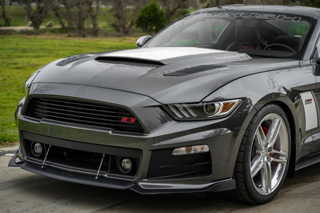 used 2016 Ford Mustang car, priced at $58,980