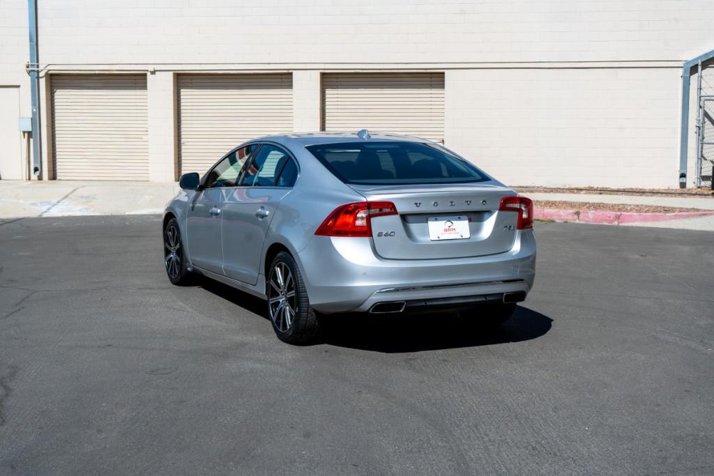 used 2018 Volvo S60 Inscription car, priced at $8,880