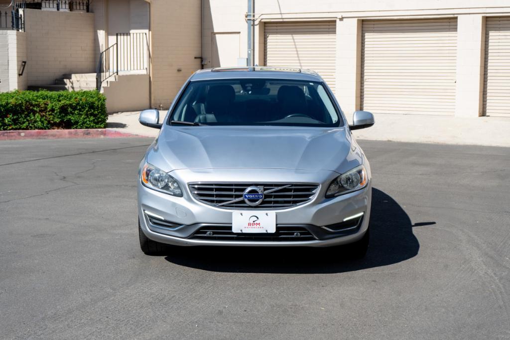 used 2018 Volvo S60 Inscription car, priced at $8,880