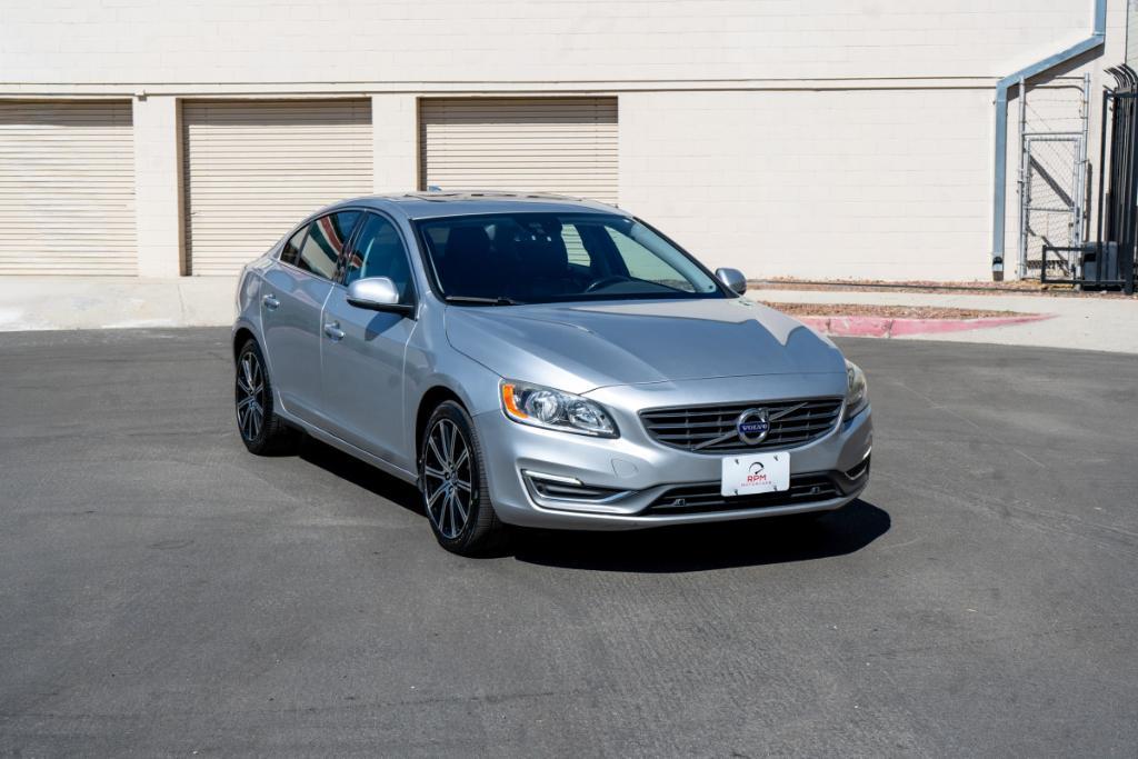 used 2018 Volvo S60 Inscription car, priced at $8,880