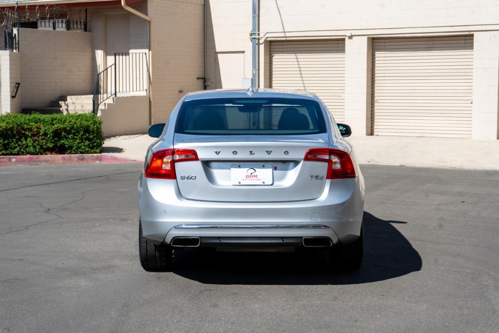 used 2018 Volvo S60 Inscription car, priced at $8,880