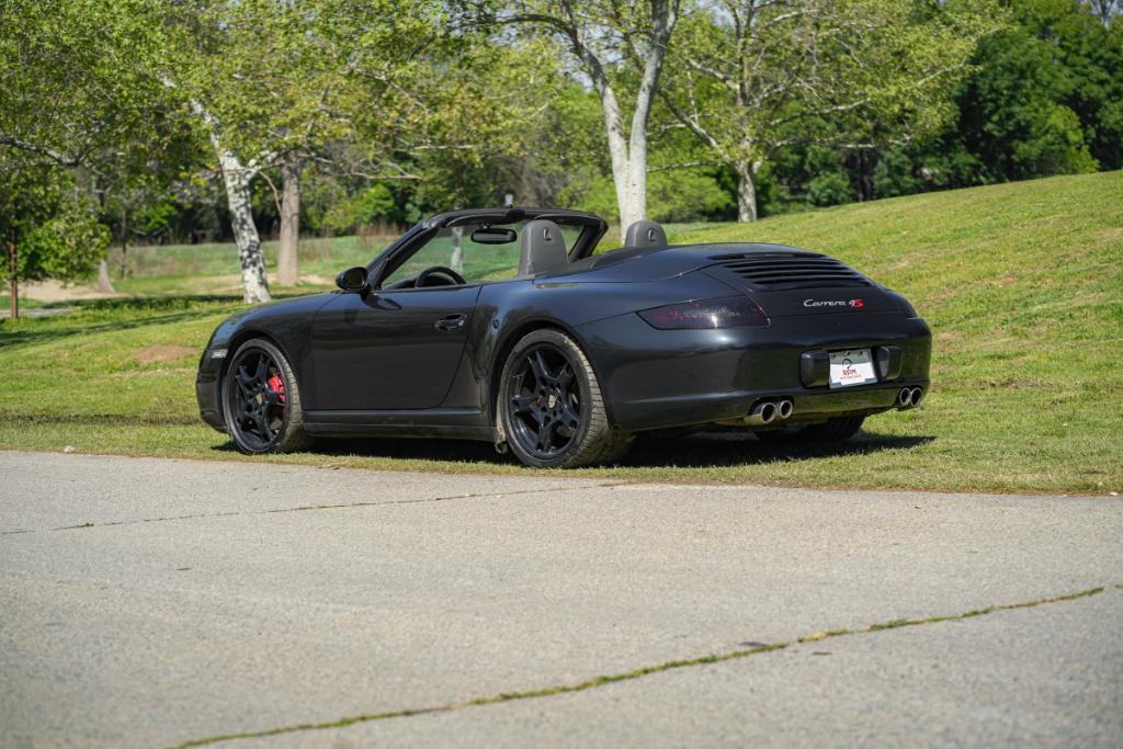 used 2006 Porsche 911 car, priced at $43,980