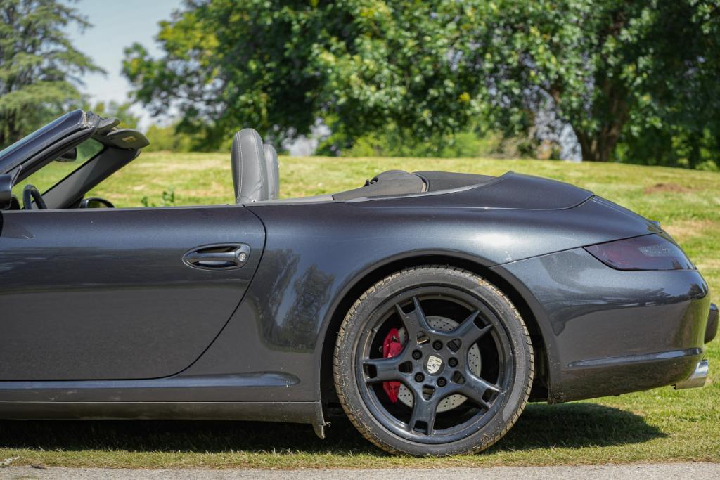 used 2006 Porsche 911 car, priced at $43,980
