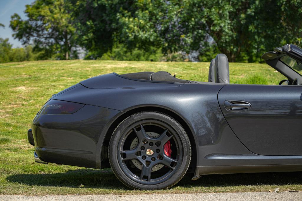 used 2006 Porsche 911 car, priced at $43,980