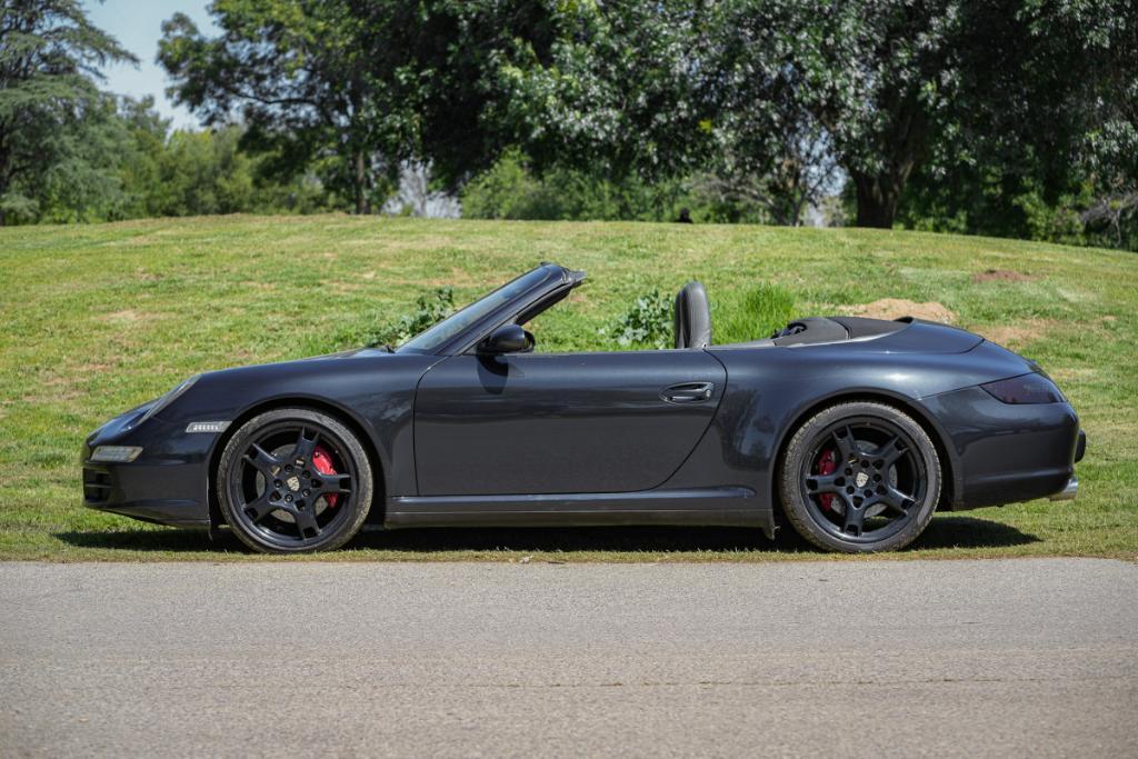 used 2006 Porsche 911 car, priced at $43,980