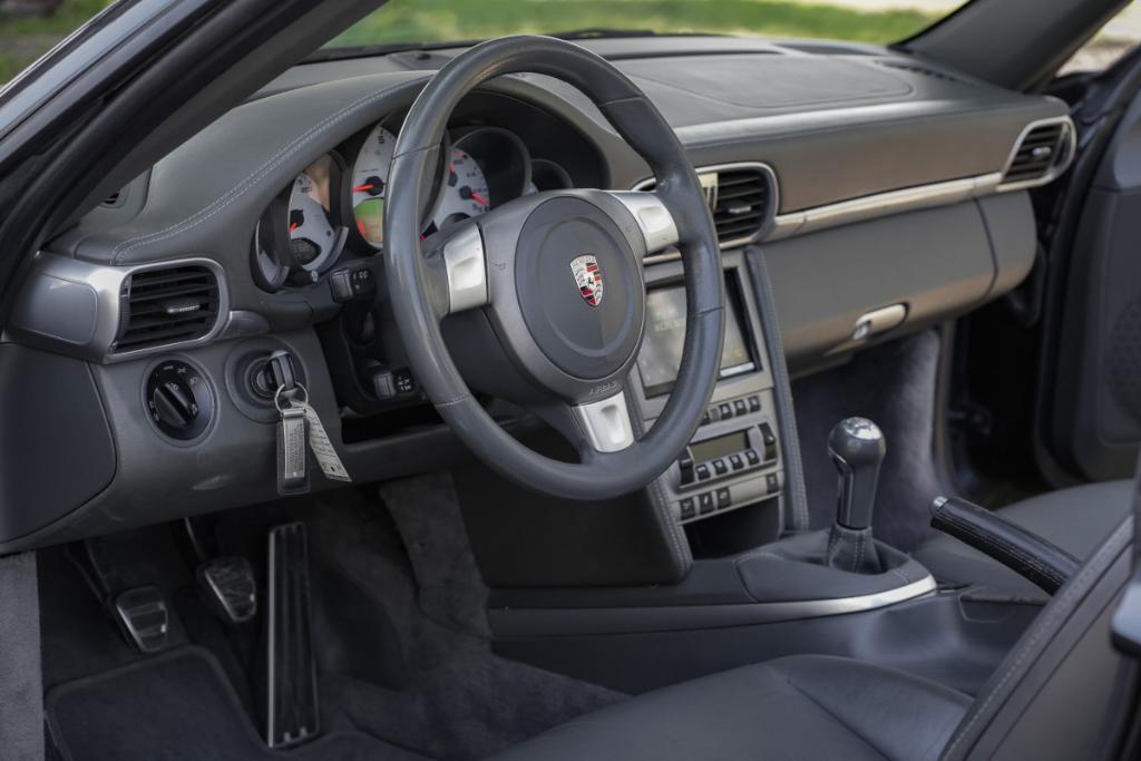 used 2006 Porsche 911 car, priced at $43,980