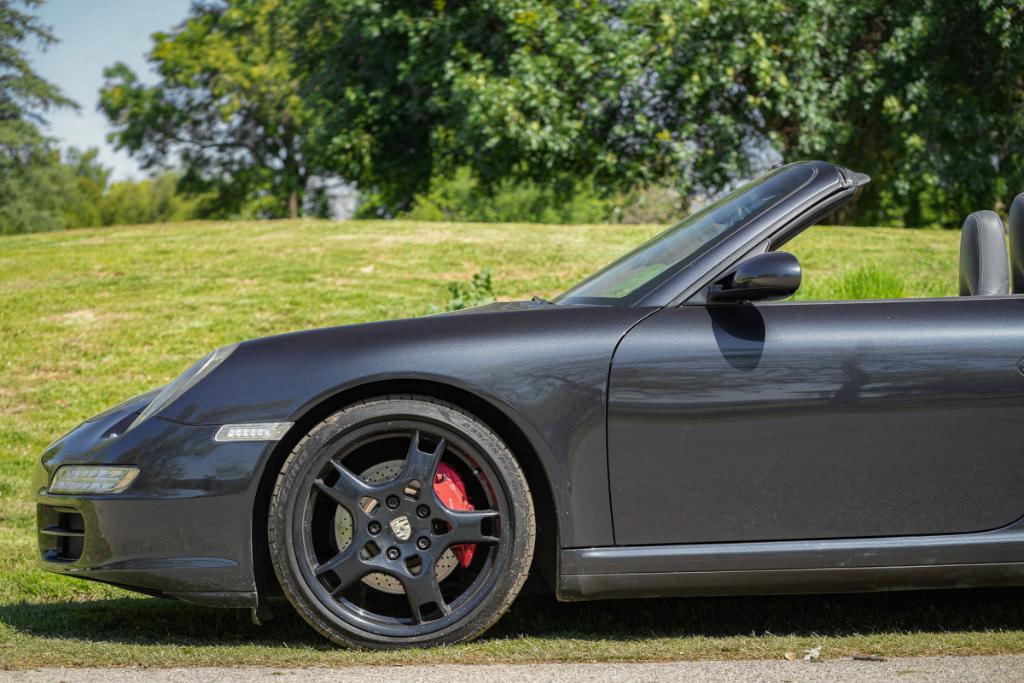 used 2006 Porsche 911 car, priced at $43,980