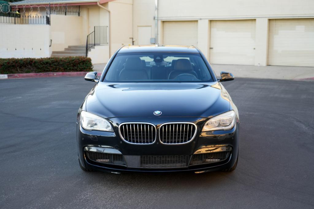 used 2015 BMW 750 car, priced at $15,980