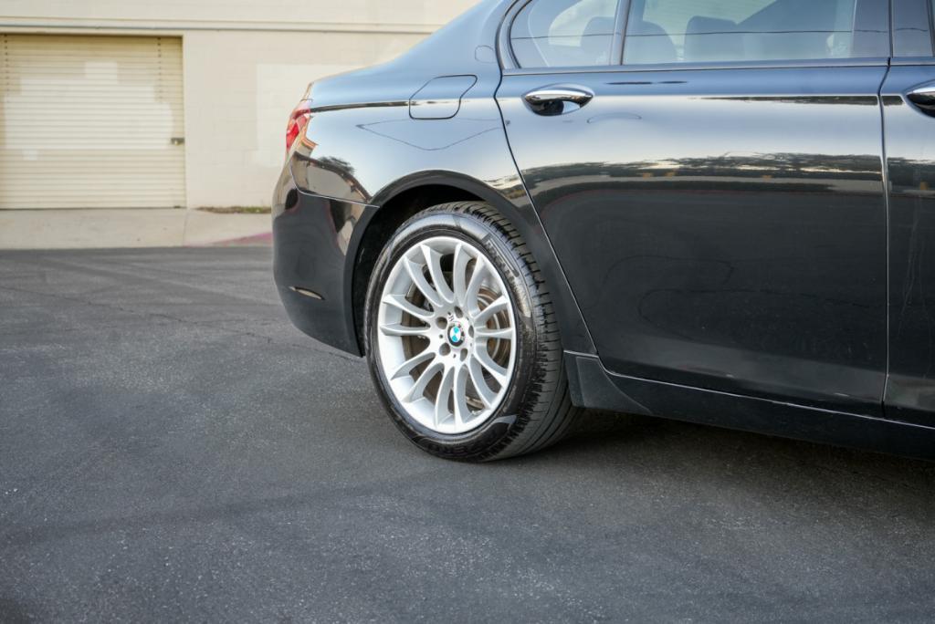 used 2015 BMW 750 car, priced at $15,980