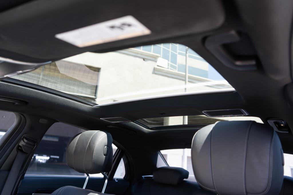 used 2016 Mercedes-Benz S-Class car, priced at $23,980