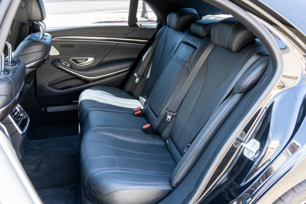 used 2016 Mercedes-Benz S-Class car, priced at $23,980