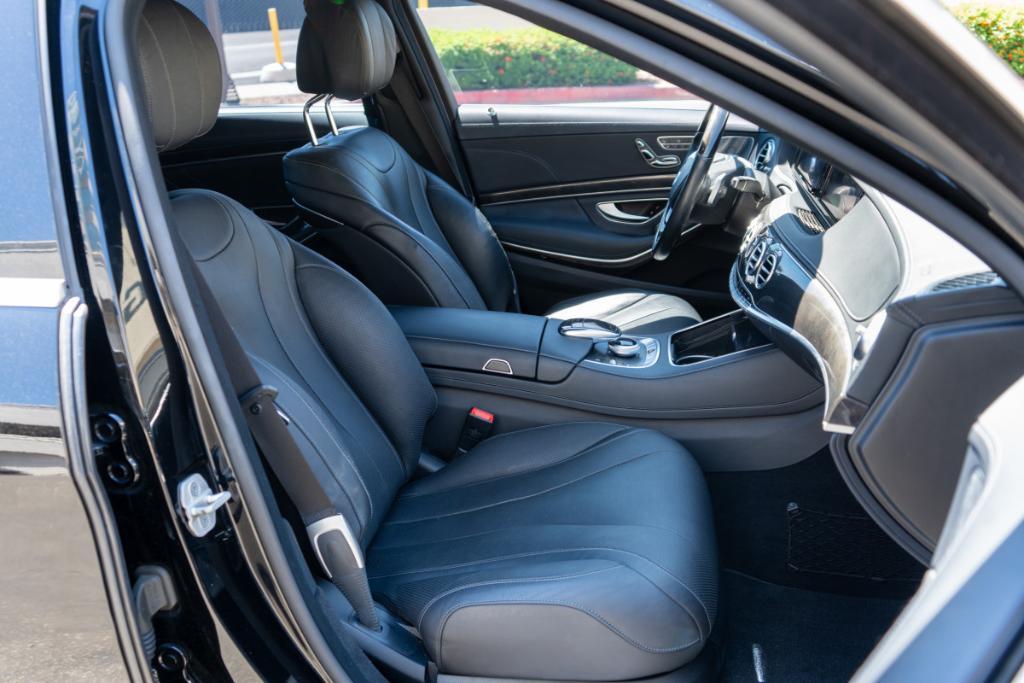 used 2016 Mercedes-Benz S-Class car, priced at $23,980