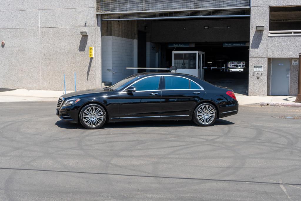 used 2016 Mercedes-Benz S-Class car, priced at $23,980