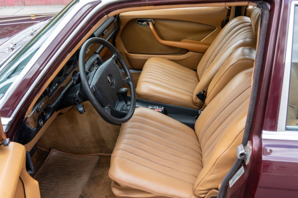 used 1973 Mercedes-Benz 450SE car, priced at $6,480