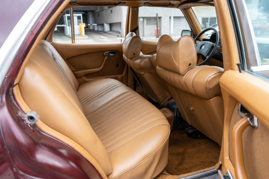 used 1973 Mercedes-Benz 450SE car, priced at $6,480