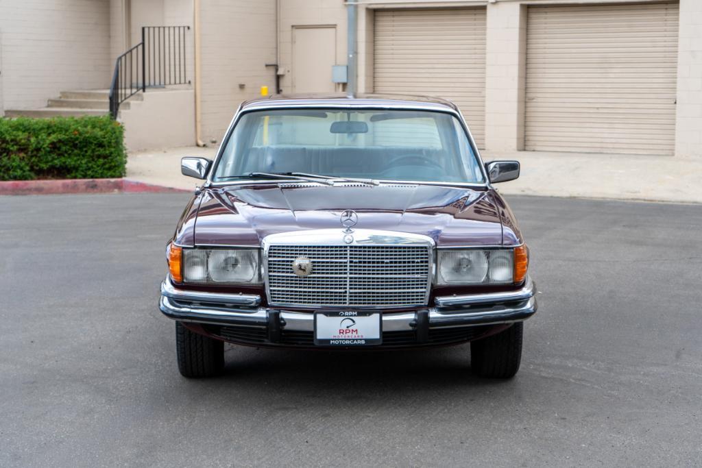 used 1973 Mercedes-Benz 450SE car, priced at $6,480