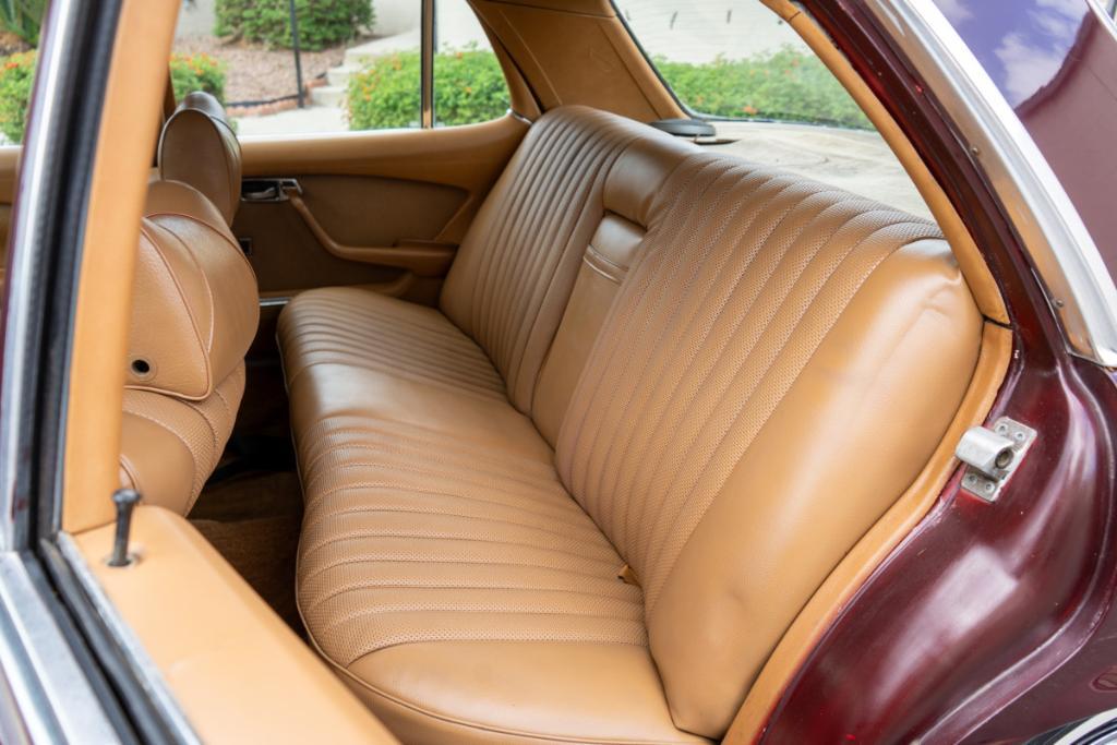 used 1973 Mercedes-Benz 450SE car, priced at $6,480