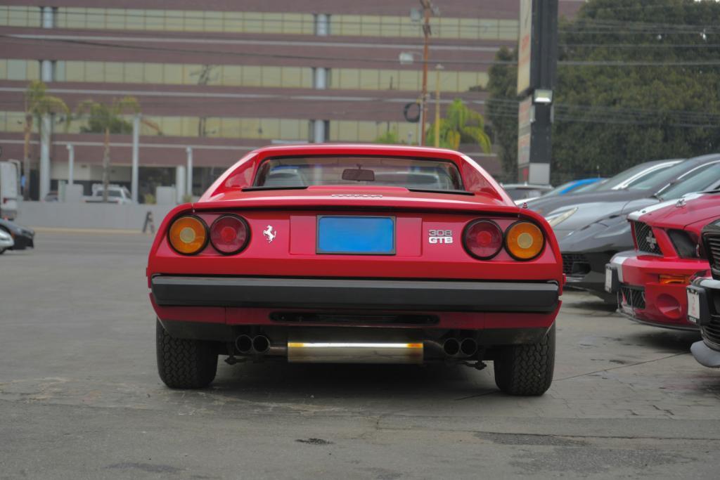 used 1977 Ferrari 308 car, priced at $89,980