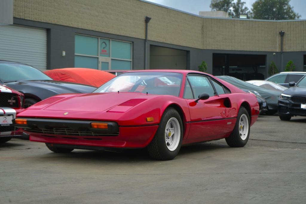 used 1977 Ferrari 308 car, priced at $89,980