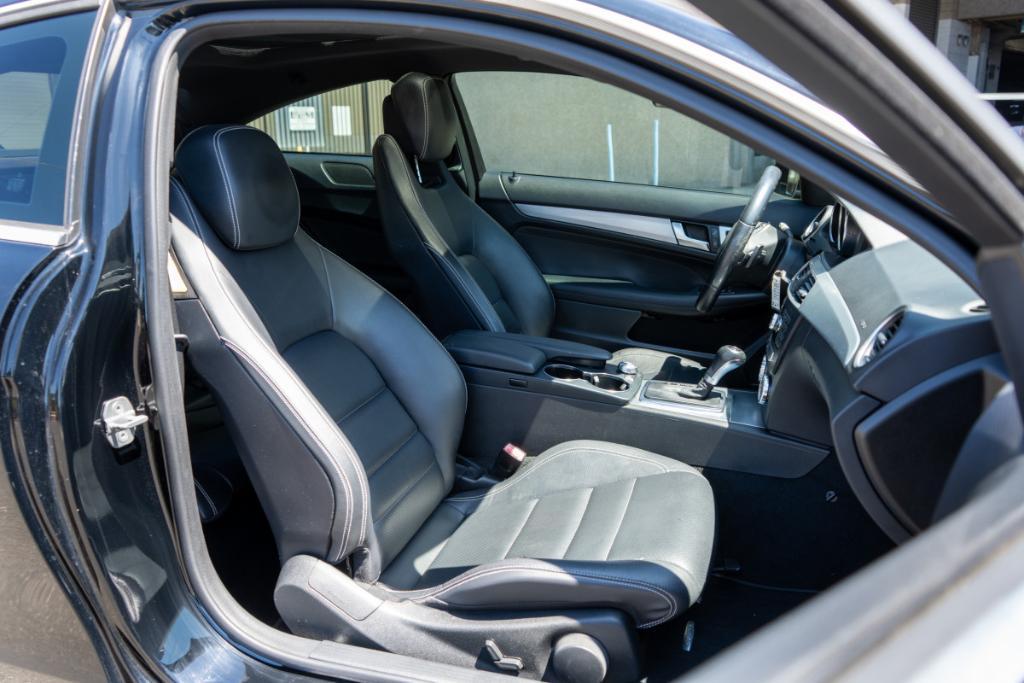 used 2012 Mercedes-Benz C-Class car, priced at $6,980