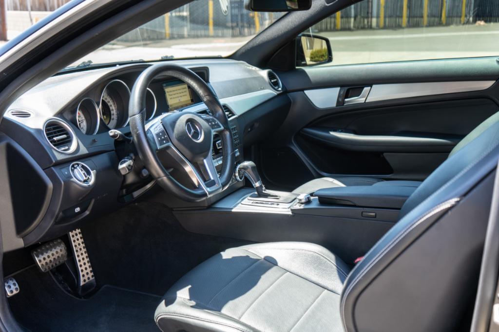 used 2012 Mercedes-Benz C-Class car, priced at $6,980